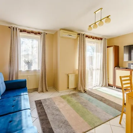 Klonowa Przy Morzu Z Garazem Apartman