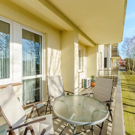 Klonowa Przy Morzu Z Garazem קולובז'ג