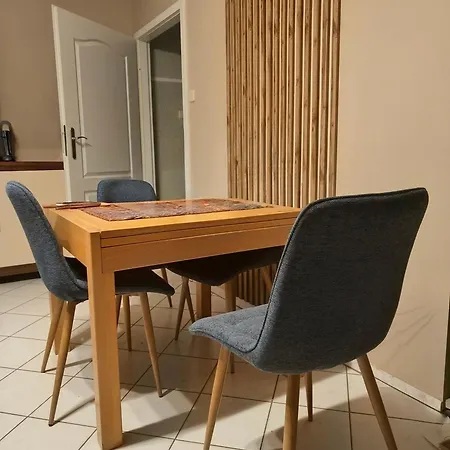 Klonowa Przy Morzu Z Garazem Apartman *