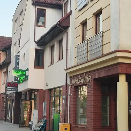 Klonowa Przy Morzu Z Garazem Apartman *