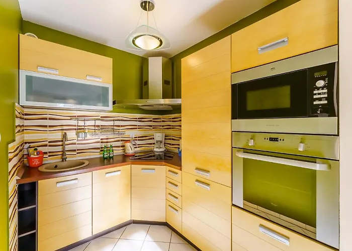 شقة Klonowa Przy Morzu Z Garazem *