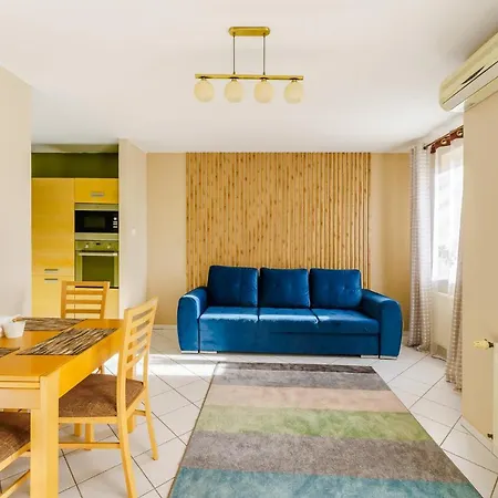 Apartamento Klonowa Przy Morzu Z Garazem