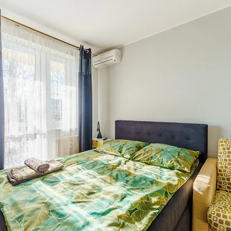 Klonowa Przy Morzu Z Garazem Kołobrzeg