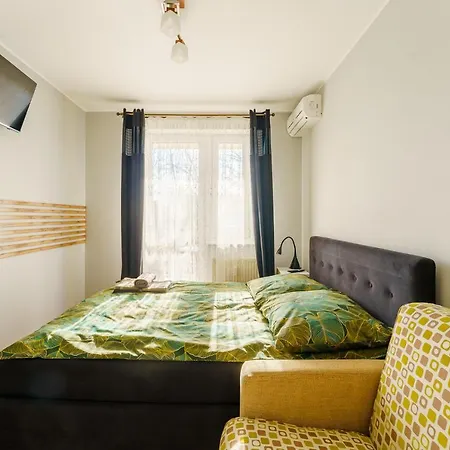 Apartamento Klonowa Przy Morzu Z Garazem Kołobrzeg