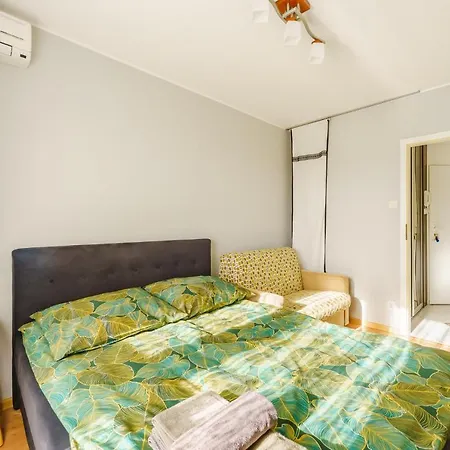 Apartmán Klonowa Przy Morzu Z Garazem *