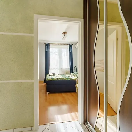 Apartament Klonowa Przy Morzu Z Garażem *