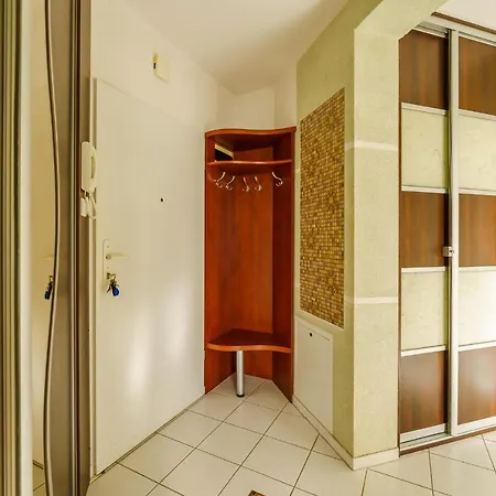 Apartmán Klonowa Przy Morzu Z Garazem Kolobřeh