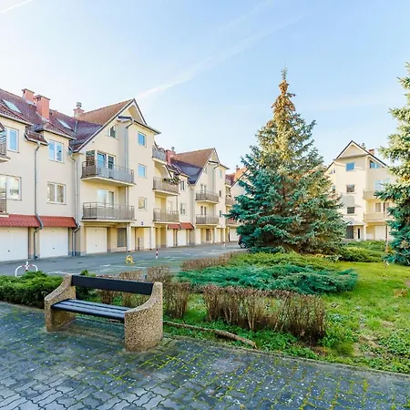 Klonowa Przy Morzu Z Garazem Apartmán *