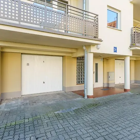 Klonowa Apartment *