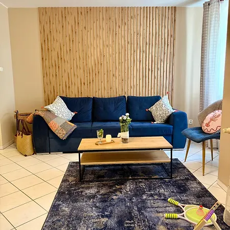 Klonowa Przy Morzu Z Garazem Apartment Kolobrzeg