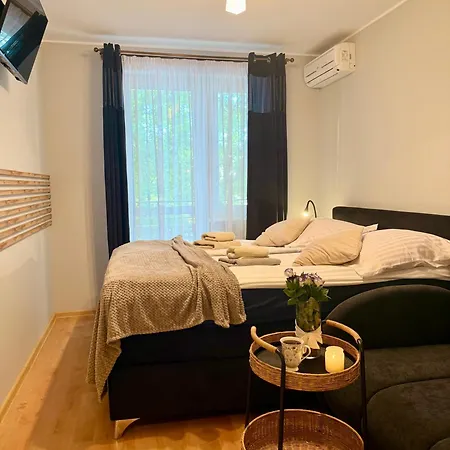 Klonowa Przy Morzu Z Garazem Apartment *