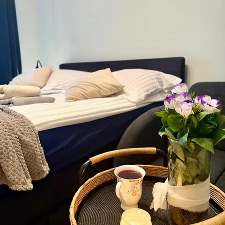 Klonowa Przy Morzu Z Garazem Apartment