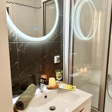 Klonowa Przy Morzu Z Garazem Apartment Kolobrzeg