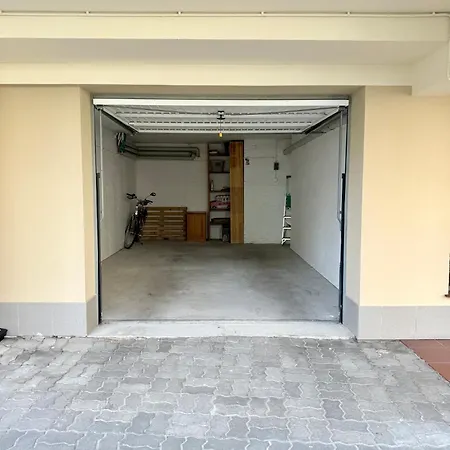 Klonowa Przy Morzu Z Garazem Apartment Kolobrzeg